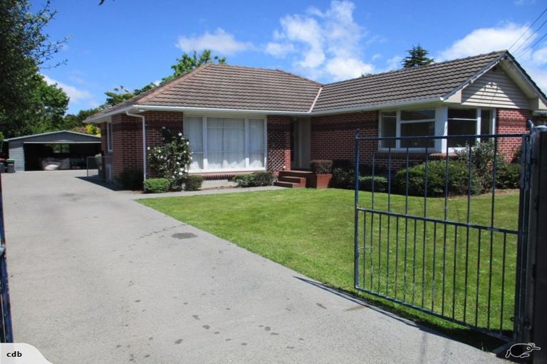 Photo of property in 53 Dunster Street, Burnside, Christchurch, 8053