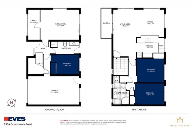 Photo of property in 293a Oceanbeach Road, Mount Maunganui, 3116