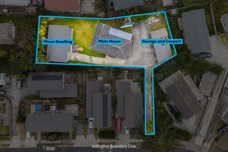 Photo of property in 15 Bedlington Avenue, Manurewa, Auckland, 2102