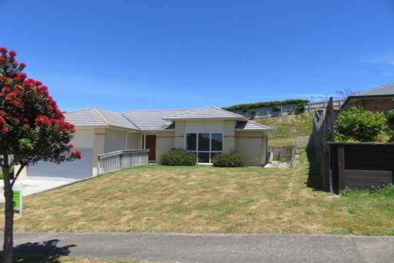 Photo of property in 48 Tongariro Drive, Aotea, Porirua, 5024