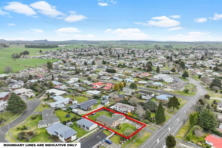 Photo of property in 129 Balmoral Drive, Tokoroa, 3420