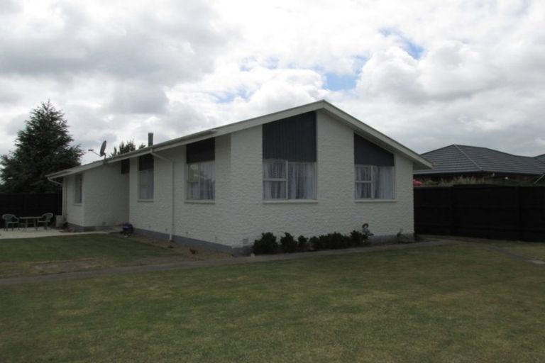 Photo of property in 10 De Lange Street, Wigram, Christchurch, 8042
