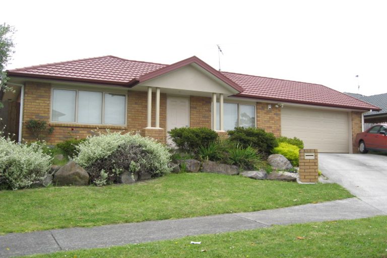 Photo of property in 23 Norwalk Crescent, Mangere, Auckland, 2022