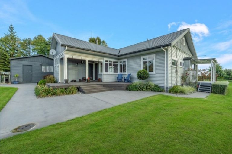 Photo of property in 1/1449 Arapuni Road, Parawera, Te Awamutu, 3872