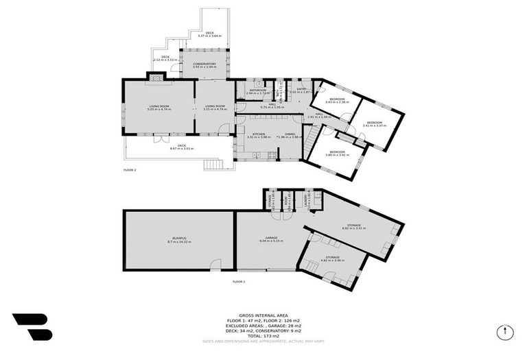 Photo of property in 83 Pupuke Road, Northcote, Auckland, 0627