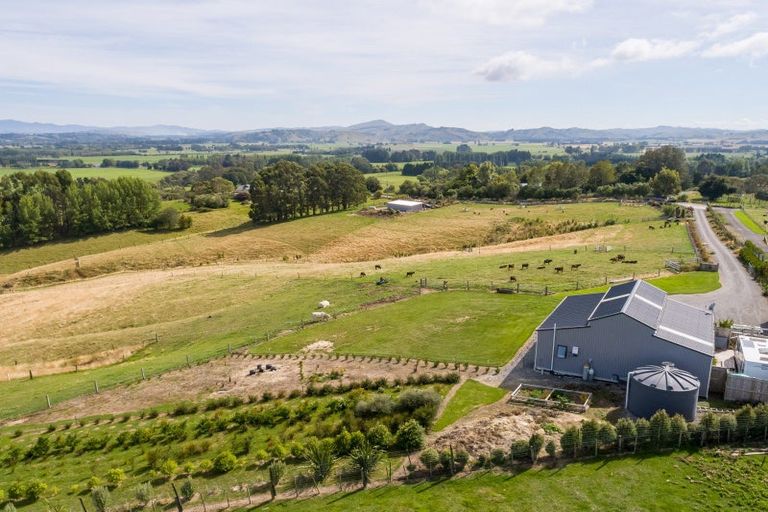 Photo of property in 67a Lees Pakaraka Road, Te Ore Ore, Masterton, 5886