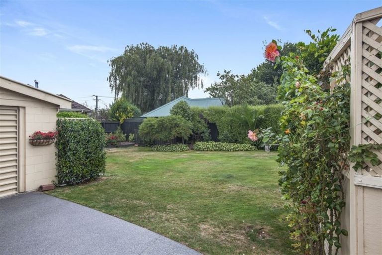 Photo of property in 29 Wayside Avenue, Burnside, Christchurch, 8053
