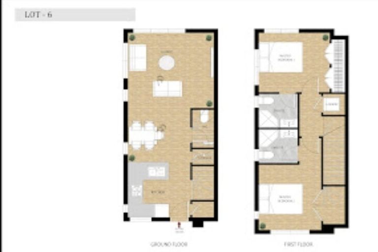 Photo of property in 4/19 Drake Street, Howick, Auckland, 2014