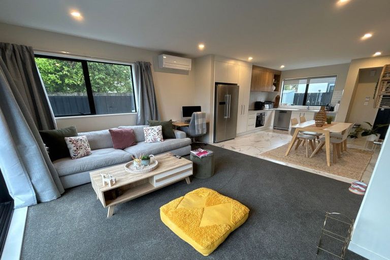 Photo of property in 4/140 Saint Albans Street, St Albans, Christchurch, 8014