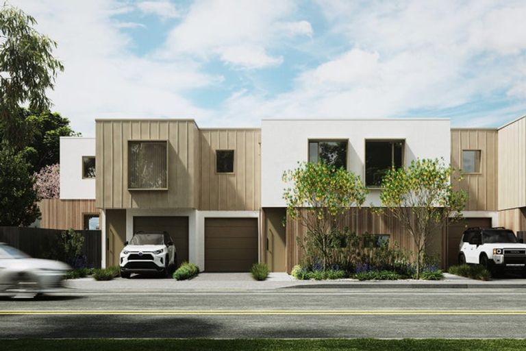 Photo of property in 570 Madras Street, St Albans, Christchurch, 8014