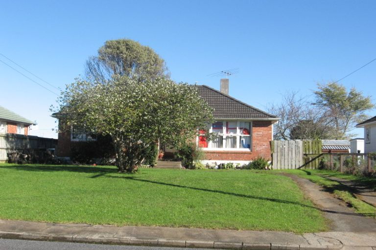 Photo of property in 36 Watts Road, Manurewa, Auckland, 2102