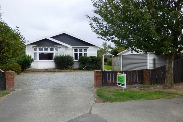 Photo of property in 9 Johnston Street, Leeston, 7632