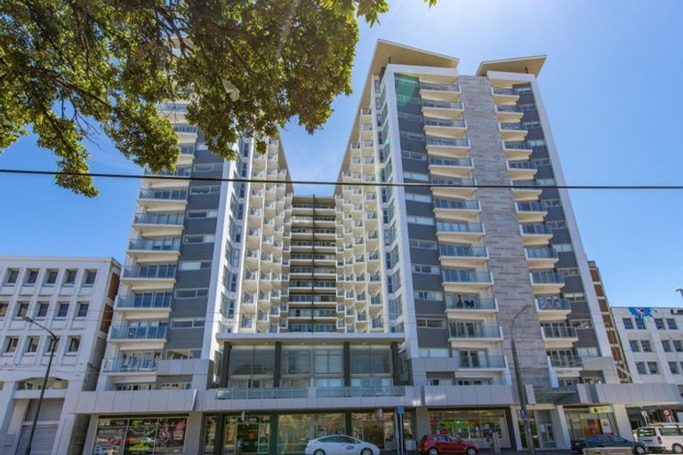 Photo of property in Soho Apartments, 1313/74 Taranaki Street, Te Aro, Wellington, 6011