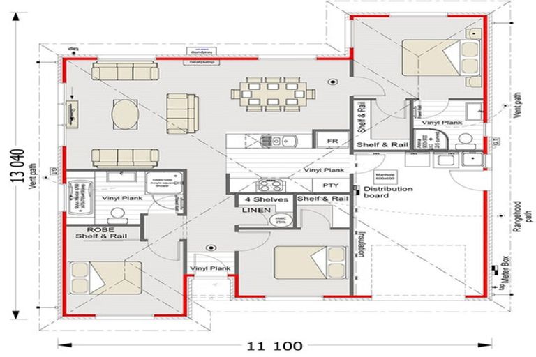 Photo of property in 6a Norwood Street, Waimataitai, Timaru, 7910