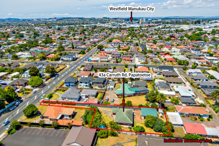 Photo of property in 43a Carruth Road, Papatoetoe, Auckland, 2025