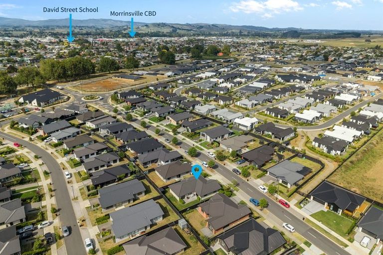 Photo of property in 38 Lockerbie Street, Morrinsville, 3300