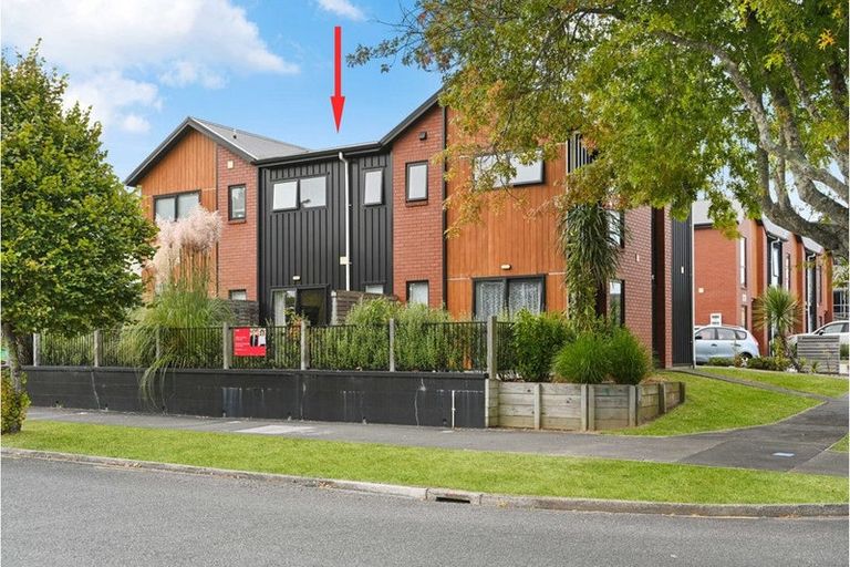 Photo of property in 2/13 Palmerston Street, Hamilton Central, Hamilton, 3204