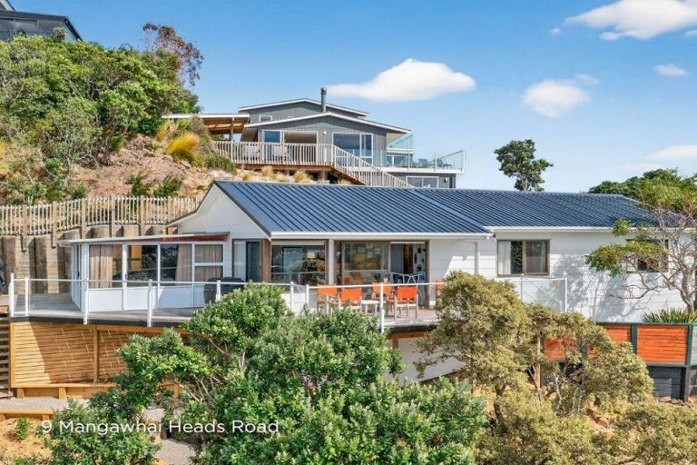 Photo of property in 43 Olsen Avenue, Mangawhai Heads, Mangawhai, 0505