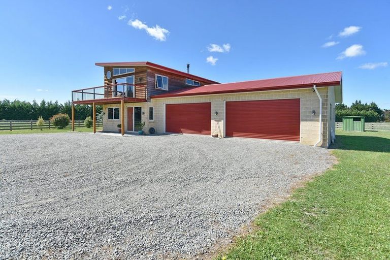 Photo of property in 379 No 10 Road, Swannanoa, Rangiora, 7476