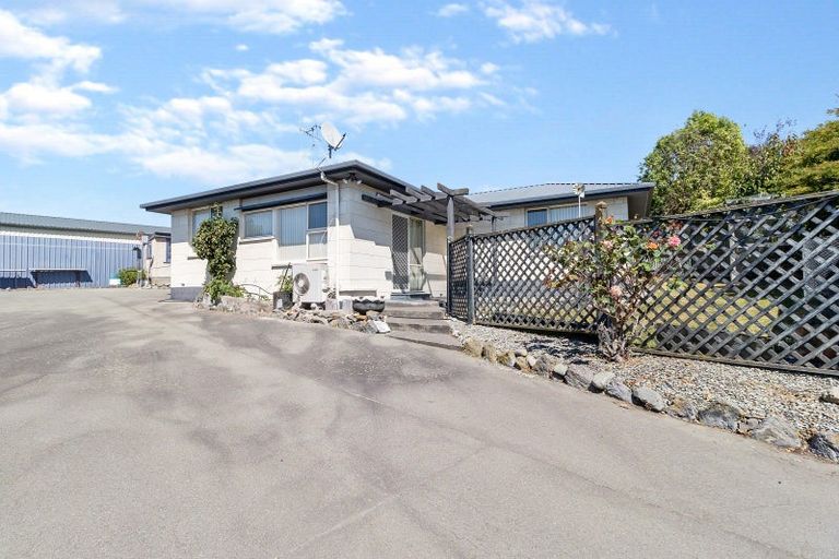 Photo of property in 110a Luxmoore Road, Marchwiel, Timaru, 7910