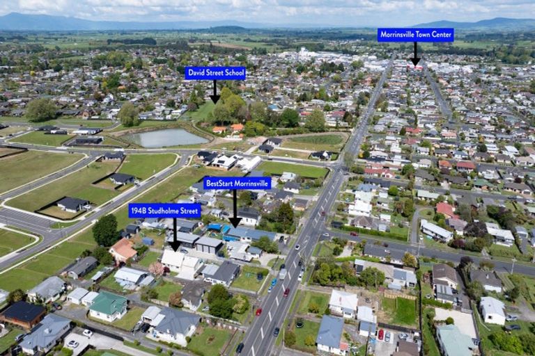 Photo of property in 194b Studholme Street, Morrinsville, 3300