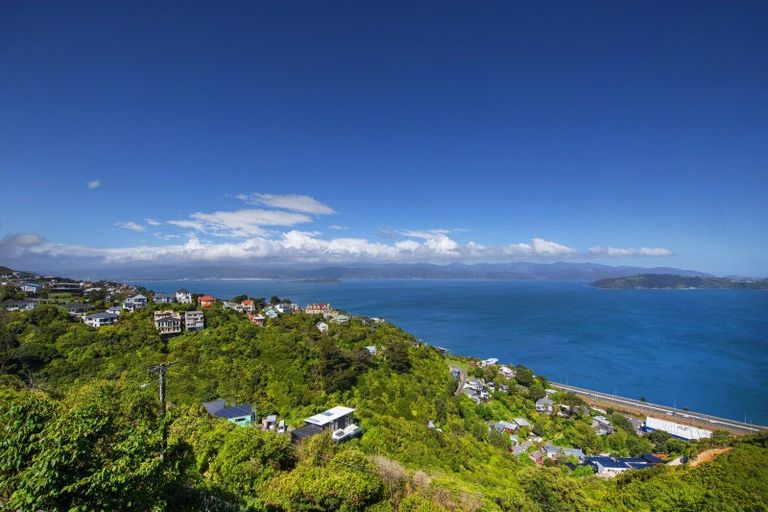 Photo of property in 118a Nicholson Road, Khandallah, Wellington, 6035