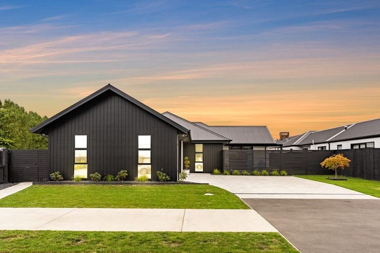 Photo of property in 10 Tabor Place, Lincoln, 7608