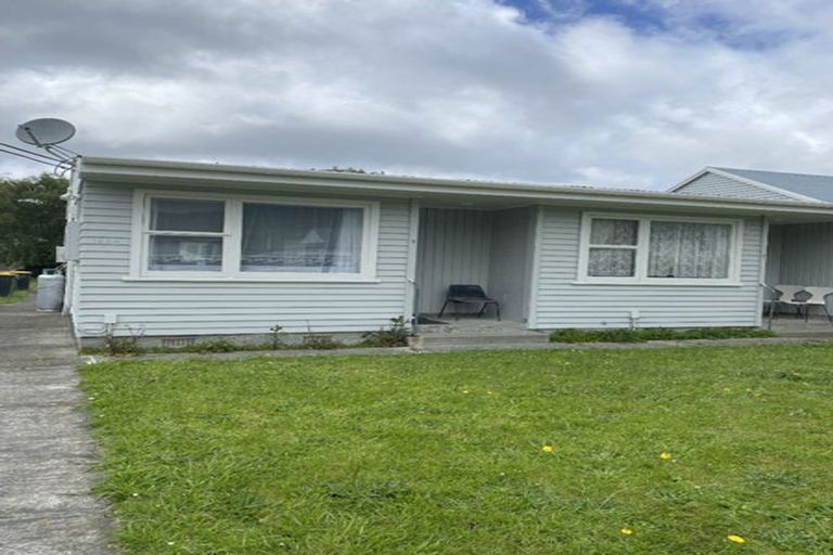 Photo of property in 138 Reynolds Street, Taita, Lower Hutt, 5011