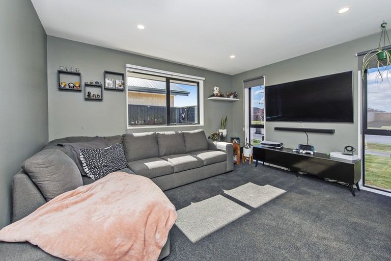 Photo of property in 8 Flock Street, Rolleston, 7615