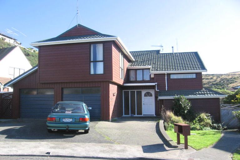 Photo of property in 6 Duggan Place, Johnsonville, Wellington, 6037