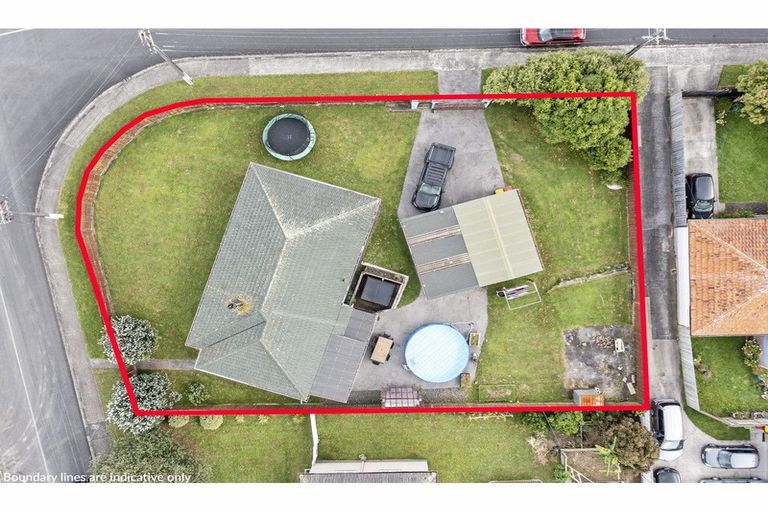 Photo of property in 47 Arimu Road, Papakura, 2110