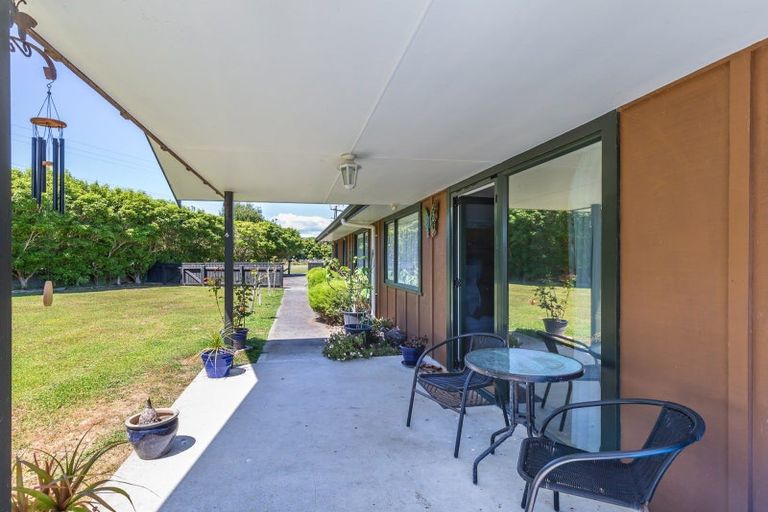 Photo of property in 59 Avenue North Road, Levin, 5510