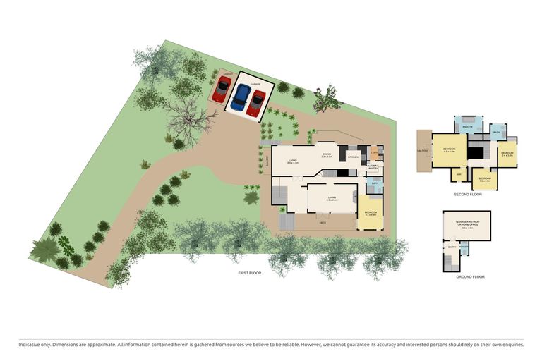 Photo of property in 16 Fenton Terrace, Cockle Bay, Auckland, 2014