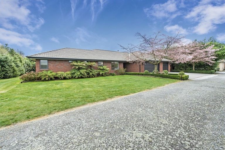 Photo of property in 18a Manor Drive, Rolleston, 7614