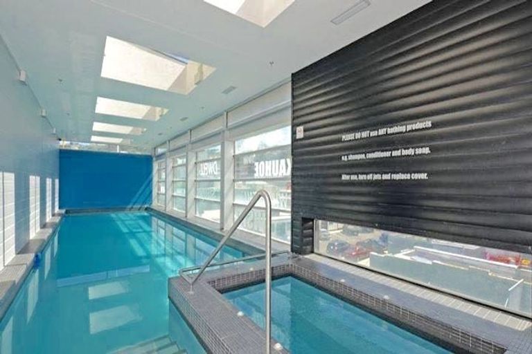 Photo of property in The Wellington Suites, 681/233 Cuba Street, Te Aro, Wellington, 6011