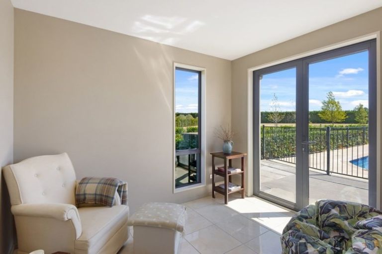 Photo of property in 198b Baileys Road, Ohoka, Kaiapoi, 7692