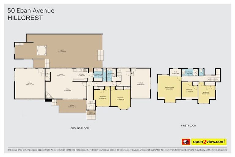 Photo of property in 50 Eban Avenue, Hillcrest, Auckland, 0627