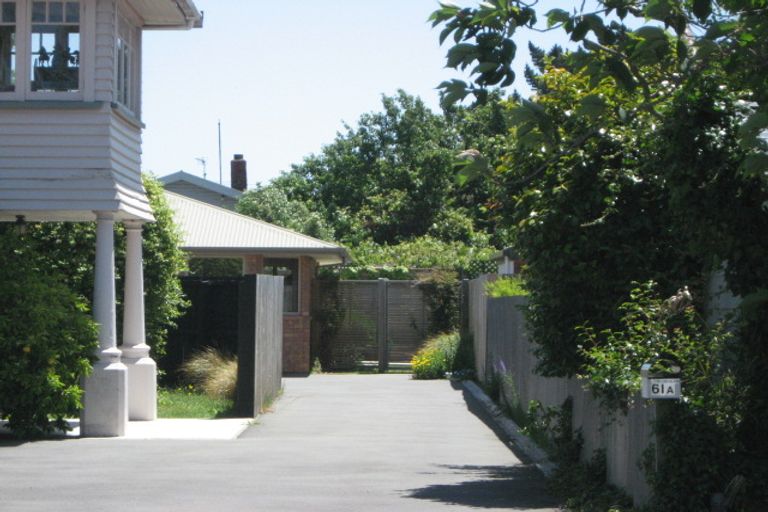 Photo of property in 61a Diamond Avenue, Spreydon, Christchurch, 8024