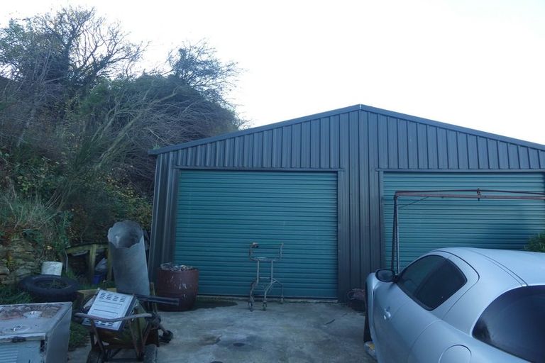 Photo of property in 177 Ravensbourne Road, Ravensbourne, Dunedin, 9022