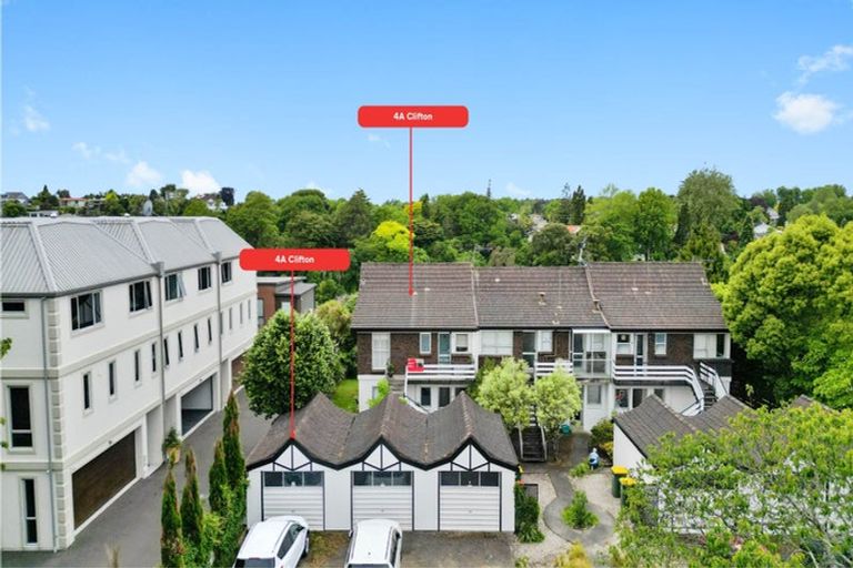 Photo of property in 4a Clifton Road, Hamilton Central, Hamilton, 3204