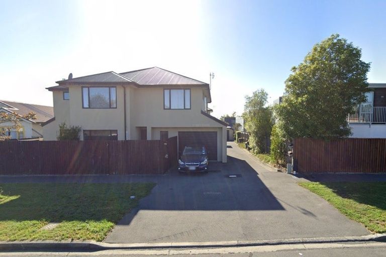 Photo of property in 3/46 Picton Avenue, Riccarton, Christchurch, 8011
