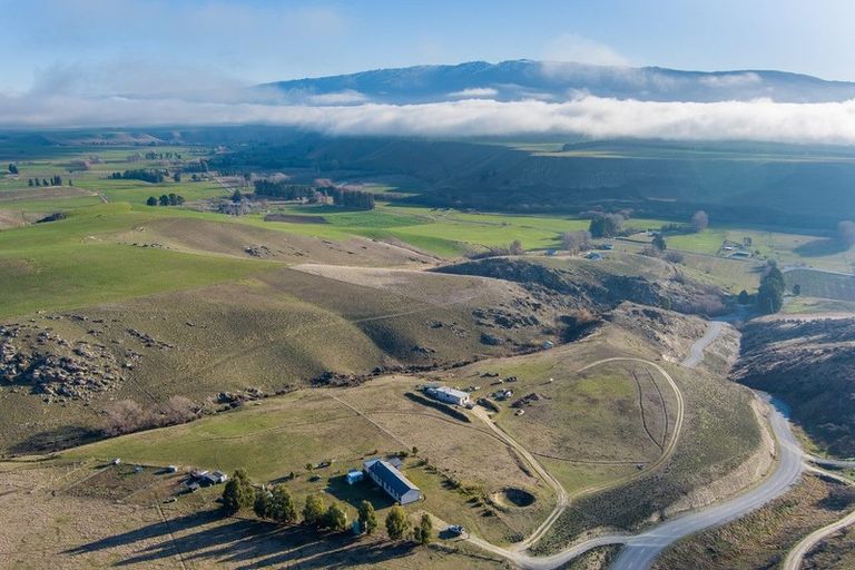 Photo of property in 102 Ruffell Road, Tarras, Cromwell, 9383