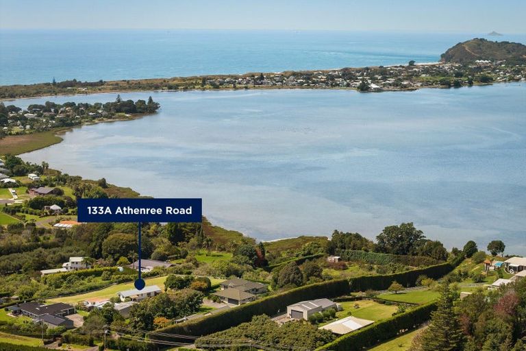 Photo of property in 133a Athenree Road, Athenree, Katikati, 3177
