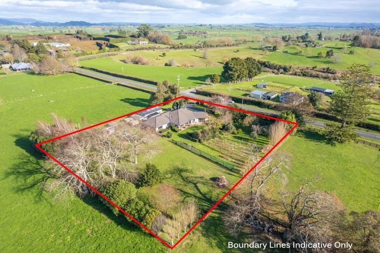 Photo of property in 417 Parklands Road, Rotoorangi, Te Awamutu, 3879