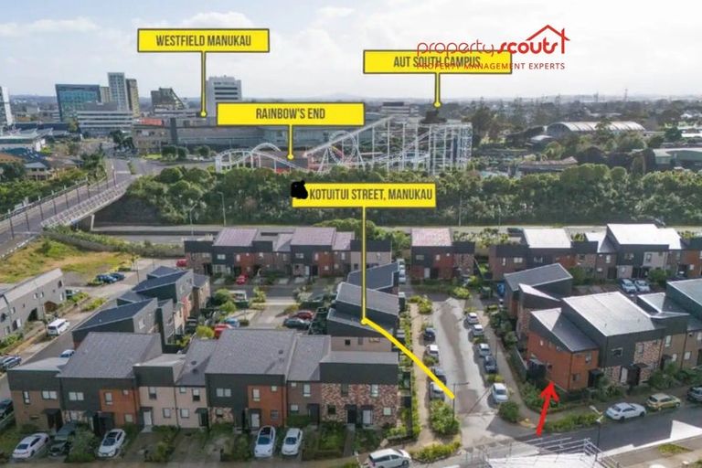 Photo of property in 32 Tuhono Street, Manukau, Auckland, 2104