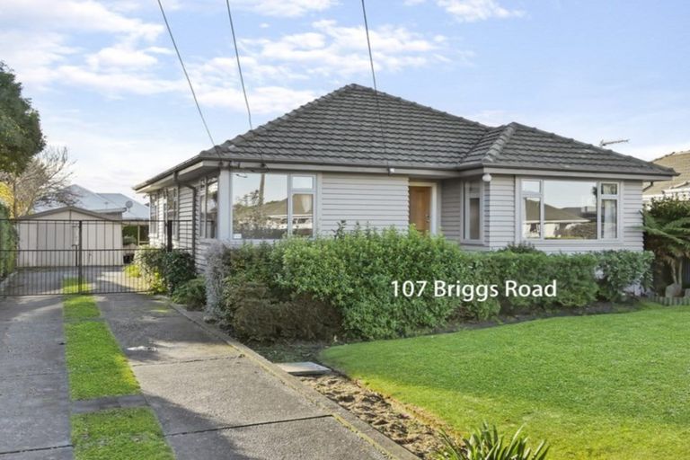 Photo of property in 107 Briggs Road, Shirley, Christchurch, 8052