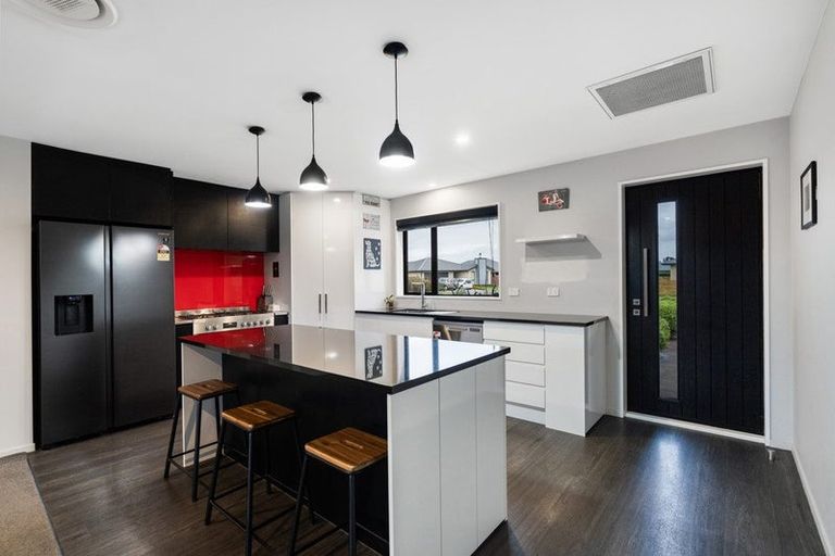 Photo of property in 46 Andesite Drive, Rolleston, 7614