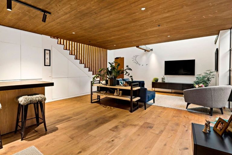 Photo of property in Ford Lofts, 8/15a Augustus Terrace, Parnell, Auckland, 1052