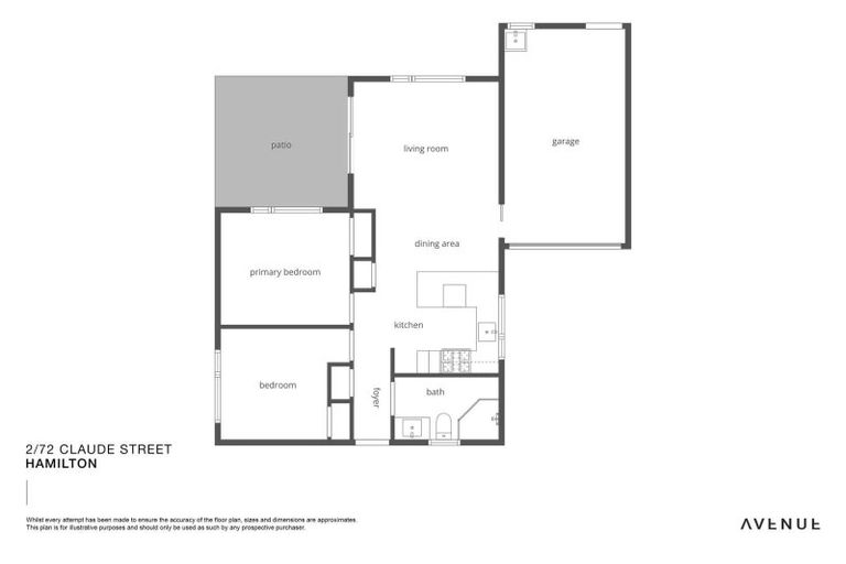 Photo of property in 2/72 Claude Street, Fairfield, Hamilton, 3214