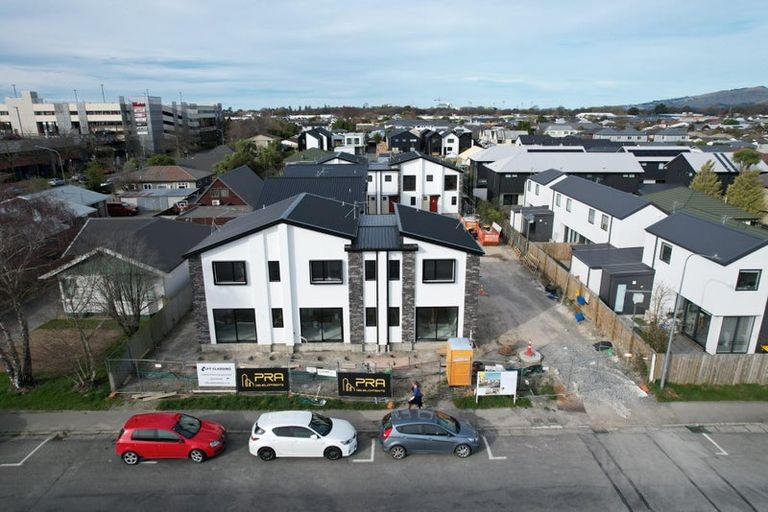 Photo of property in 62/60 Division Street, Riccarton, Christchurch, 8041